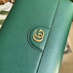 Gucci Diana mini shoulder bag ‎675795 Green