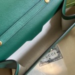 Gucci Diana mini shoulder bag ‎675795 Green