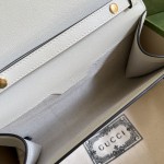 Gucci Diana mini shoulder bag ‎675795 White