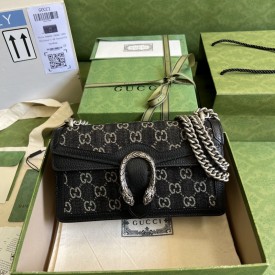 Replica Gucci Dionysus GG small shoulder bag