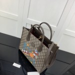 Gucci Donald Duck tote bag ‎648134