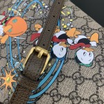 Gucci Donald Duck tote bag ‎648134