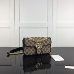 Gucci Original GG canvas GG Marmont mini bag 446744