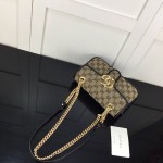 Gucci Original GG canvas GG Marmont mini bag 446744