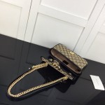 Gucci Original GG canvas GG Marmont mini bag 446744