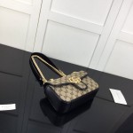 Gucci Original GG canvas GG Marmont mini bag 446744