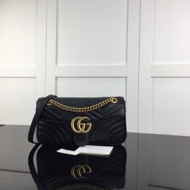 Replica Gucci GG Marmont small matelasse bag