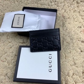 Replica gucci guccissima card holder