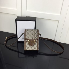 Replica Gucci Horsebit 1955 mini bag