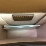 Gucci Horsebit 1955 mini bag GG supreme