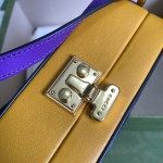 Gucci Interlocking G mini bag Yellow 658230