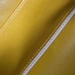 Gucci Interlocking G mini bag Yellow 658230