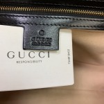 Gucci Jackie 1961 medium tote bag 649016 Black