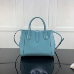 Gucci Jackie 1961 medium tote bag 649016 Blue