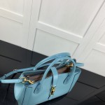 Gucci Jackie 1961 medium tote bag 649016 Blue