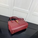 Gucci Jackie 1961 medium tote bag 649016 Red