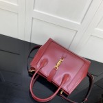 Gucci Jackie 1961 medium tote bag 649016 Red