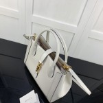 Gucci Jackie 1961 medium tote bag 649016 White