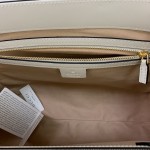 Gucci Jackie 1961 medium tote bag 649016 White