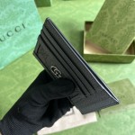 Gucci Ophidia card case ‎732018 Grey