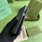 Gucci Ophidia card case‎ ‎734943 Grey