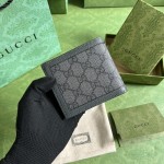 Gucci Ophidia GG coin wallet ‎597609 Grey