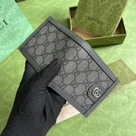 Gucci Ophidia GG coin wallet ‎597609 Grey