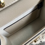 Gucci Ophidia GG mini shoulder bag ‎696180 Beige