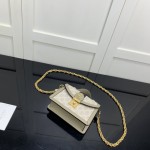 Gucci Ophidia GG mini shoulder bag Beige GG Supreme canvas ‎696180