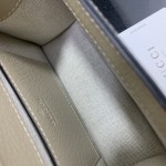 Gucci Ophidia GG mini shoulder bag Beige GG Supreme canvas ‎696180