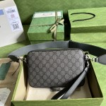 Gucci Ophidia GG shoulder bag ‎699439 Grey