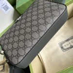 Gucci Ophidia GG shoulder bag ‎699439 Grey