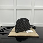 Gucci Ophidia small GG shoulder bag ‎499621 Black