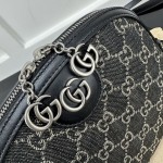 Gucci Ophidia small GG shoulder bag ‎499621 Black