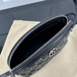 Gucci Ophidia small GG shoulder bag ‎499621 Black