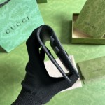 Gucci Ophidia passport case‎ 732755 Grey