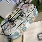 Gucci Tiger Horsebit 1955 mini bag ‎677266