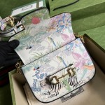 Gucci Tiger Horsebit 1955 mini bag ‎677266