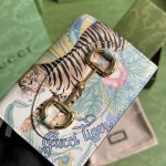 Porte-cartes Gucci Tiger Horsebit 1955 Card Case