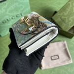 Porte-cartes Gucci Tiger Horsebit 1955 Card Case