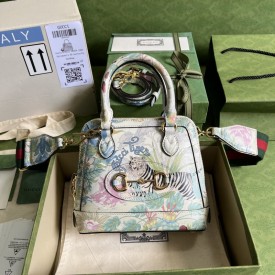 Gucci Tiger Horsebit 1955 mini bag ‎677212