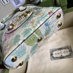 Gucci Tiger Horsebit 1955 mini bag ‎677212