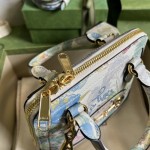 Gucci Tiger Horsebit 1955 mini bag ‎677212