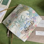 Gucci Tiger Horsebit 1955 wallet ‎621892