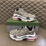 Gucci x Balenciaga The Hacker Project Triple S sneaker