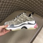 Gucci x Balenciaga The Hacker Project Triple S sneaker