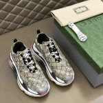 Gucci x Balenciaga The Hacker Project Triple S sneaker