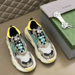 Gucci x Balenciaga The Hacker Project Triple S sneaker Yellow