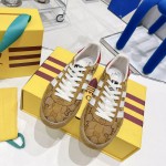 adidas x Gucci Gazelle sneaker Canvas