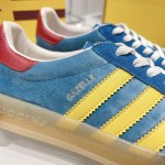 adidas x Gucci Gazelle sneaker Blue